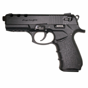 Non-gun 9mm Z4918 Semi Automatic Black Pistol