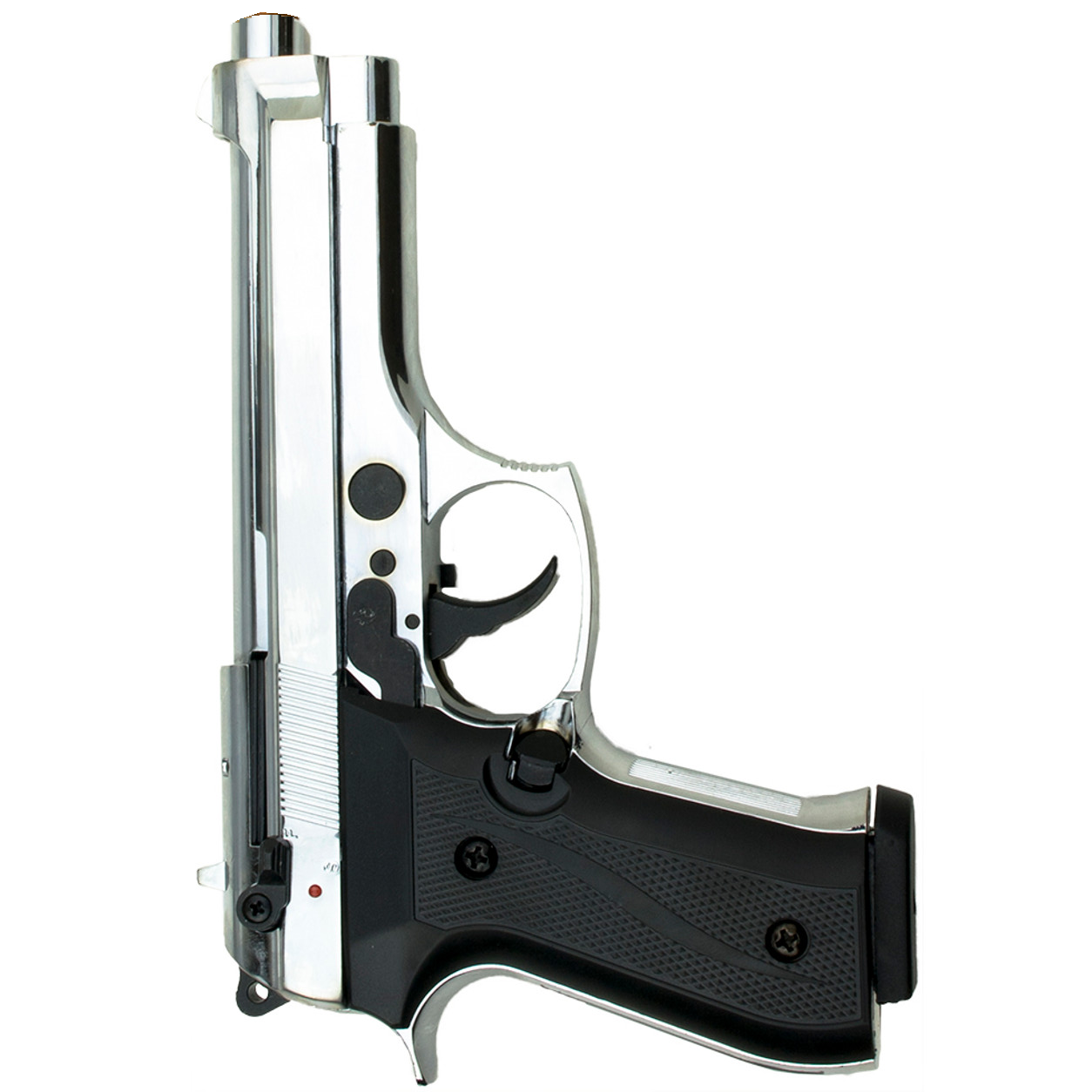 Model 92F Full-Auto 9mm Blank Non-Gun Prop Pistol 3