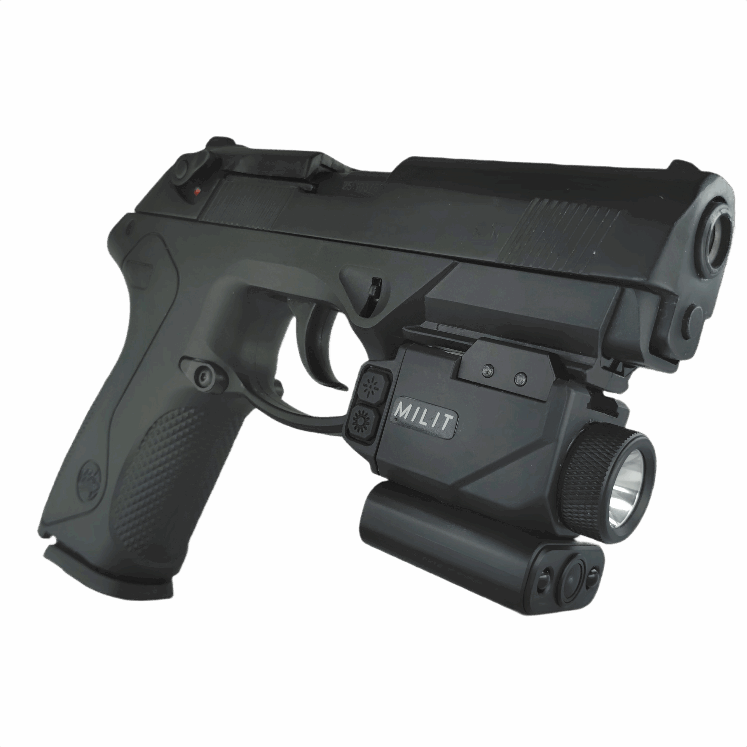 Milit AO Series Picatinny Rail Gun Attachment Surveillance Camera Device (11) Milit AO Series Picatinny Rail Gun Attachment Surveillance Camera Device (11)