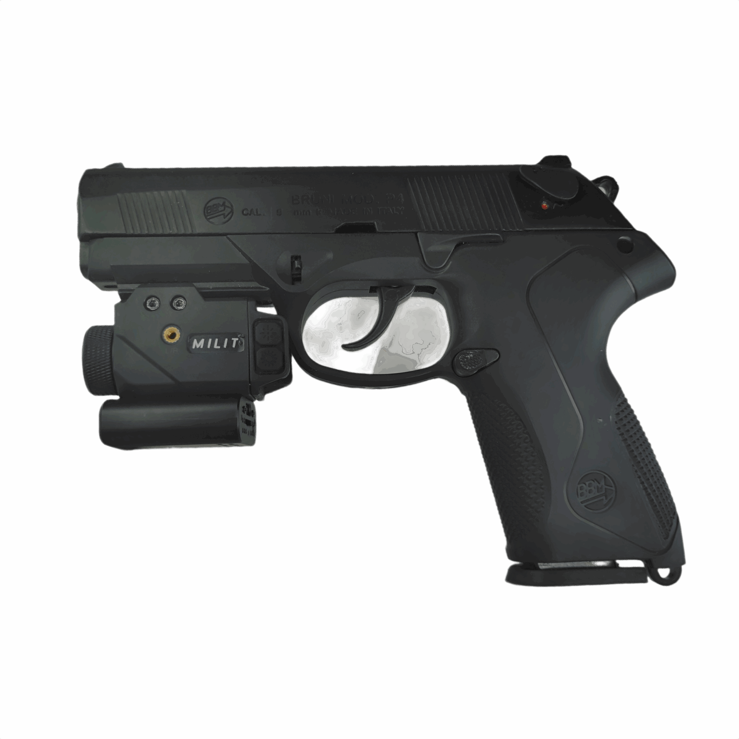 Milit AO Series Picatinny Rail Gun Attachment Surveillance Camera Device (8) Milit AO Series Picatinny Rail Gun Attachment Surveillance Camera Device (8)