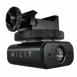 Milit HD-10 Surveillance Camera Picatinny Rail Gun Attachment 1 (8)