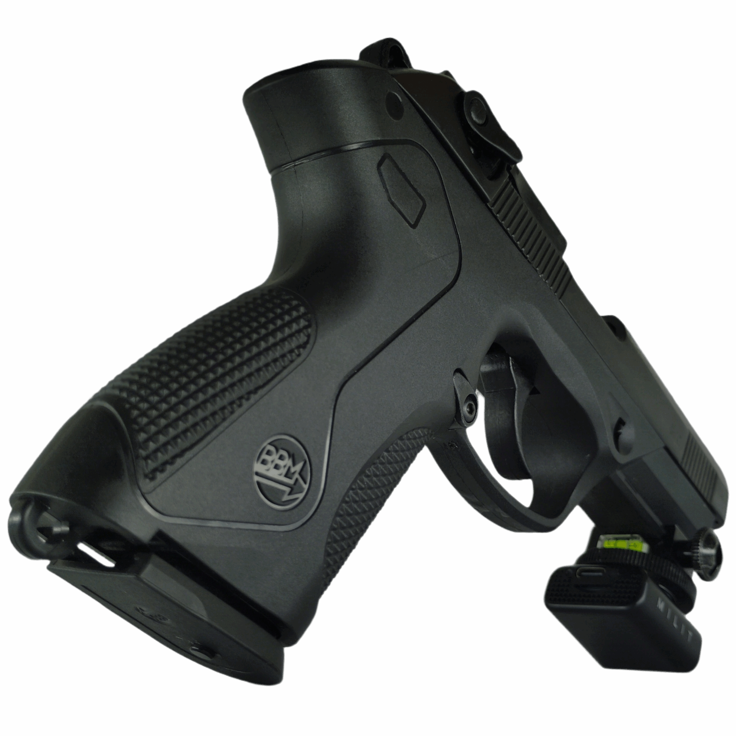 Milit HD Series Picatinny Rail Gun Attachment Surveillance Camera Device Bottom Mounted Back Side Milit HD Series Picatinny Rail Gun Attachment Surveillance Camera Device Bottom Mounted Back Side