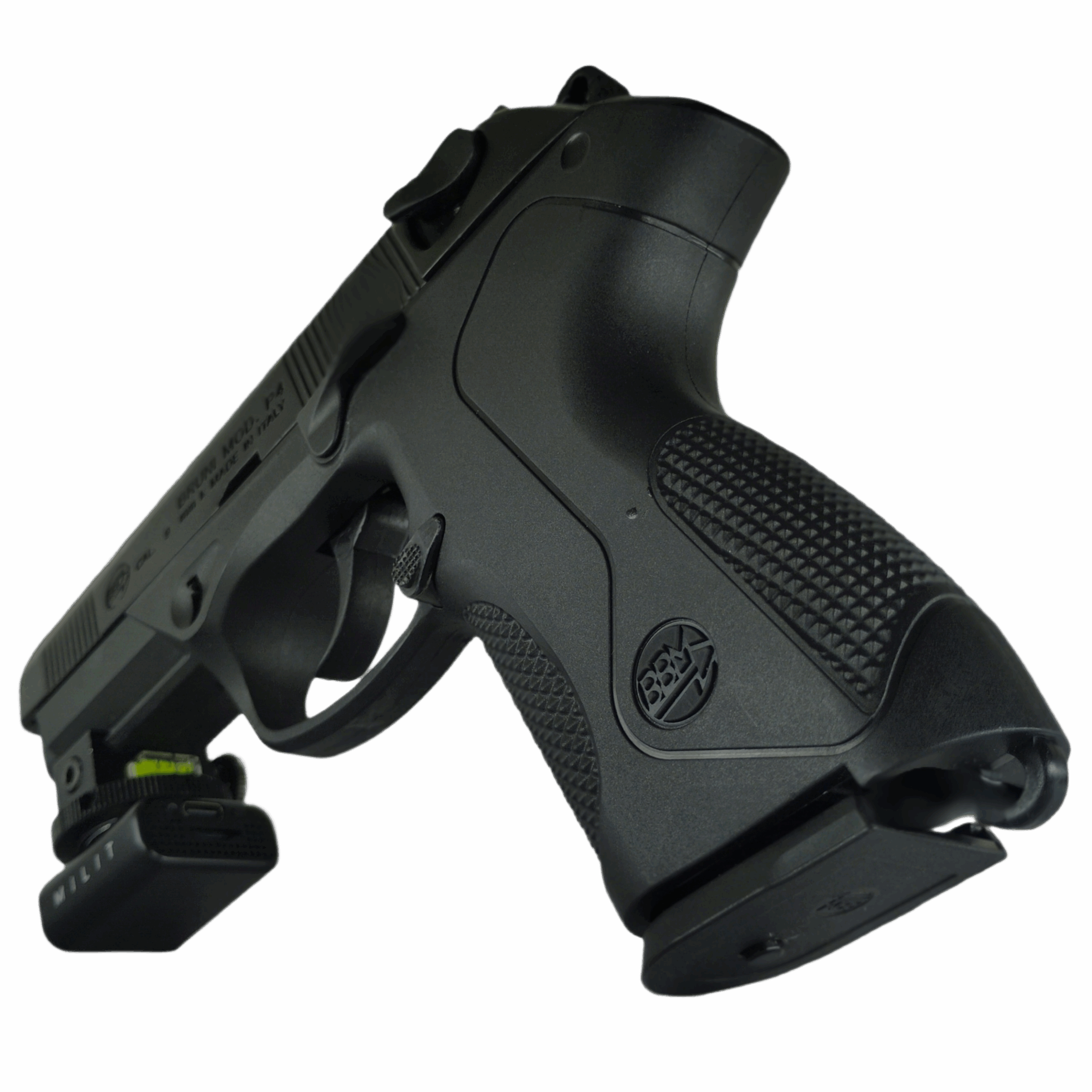 Milit HD Series Picatinny Rail Gun Attachment Surveillance Camera Device Bottom Mounted Side Back Milit HD Series Picatinny Rail Gun Attachment Surveillance Camera Device Bottom Mounted Side Back