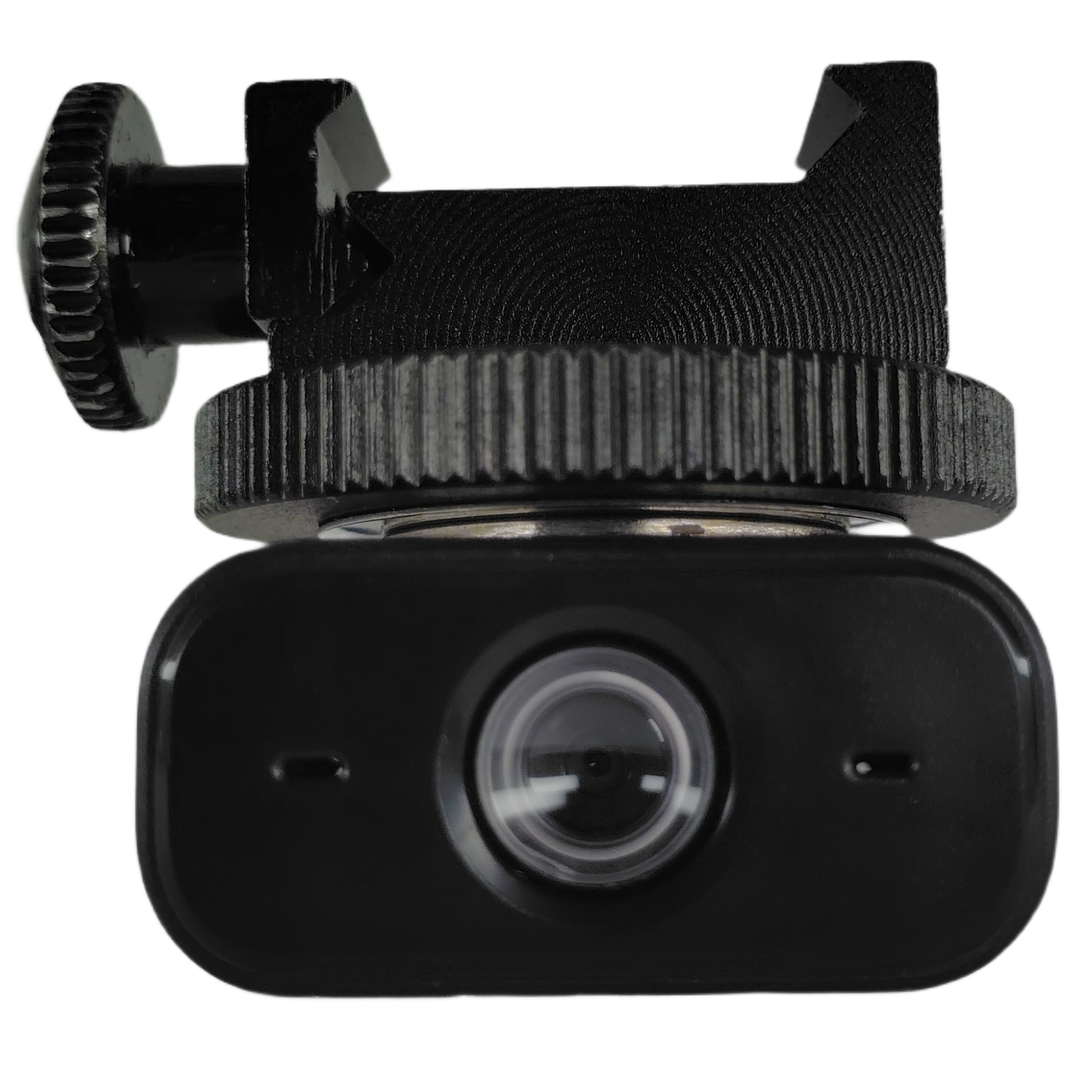 Milit HD Series Picatinny Rail Gun Attachment Surveillance Camera Device Front Milit HD Series Picatinny Rail Gun Attachment Surveillance Camera Device Front