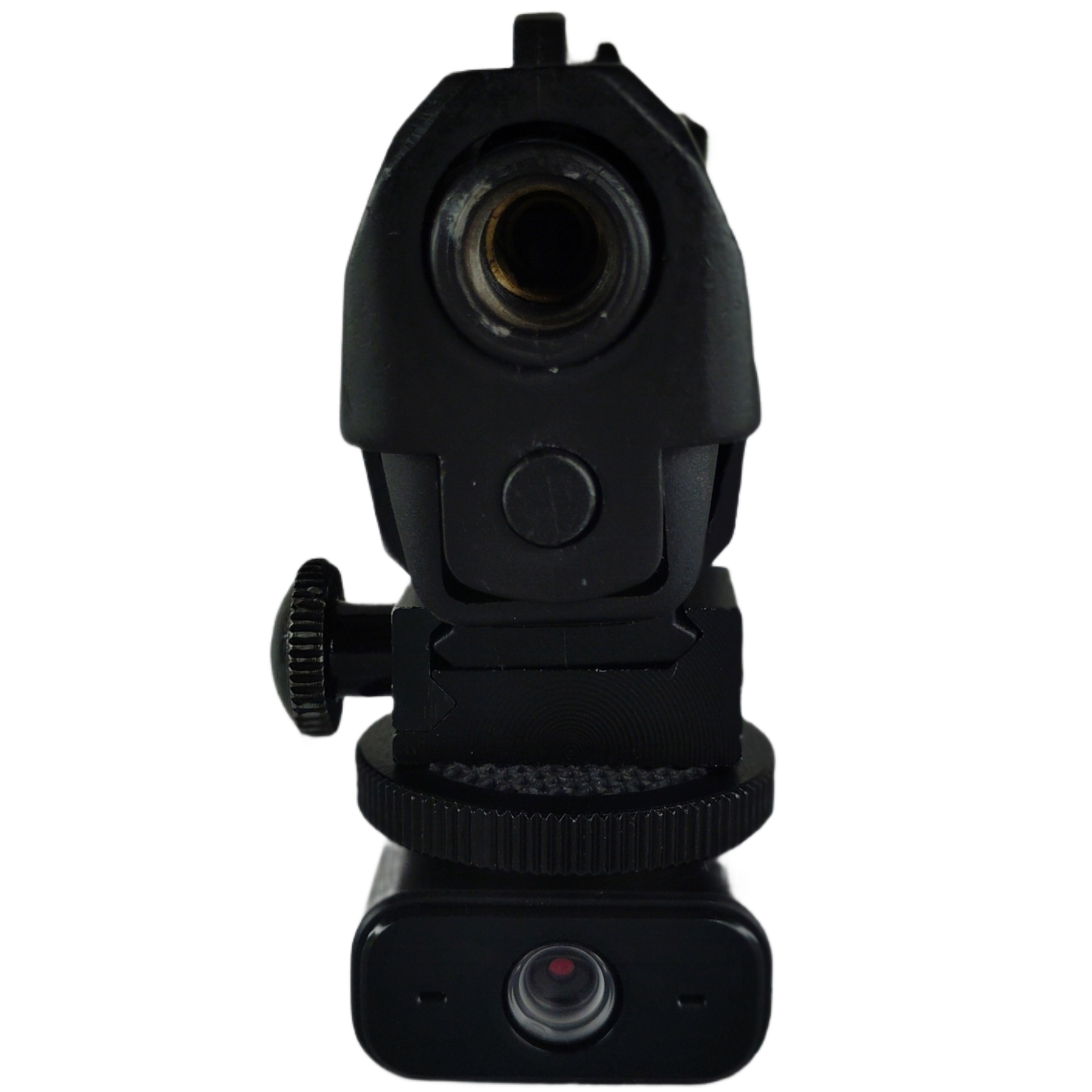 Milit HD Series Picatinny Rail Gun Attachment Surveillance Camera Device Bottom Mounted Front Milit HD Series Picatinny Rail Gun Attachment Surveillance Camera Device Bottom Mounted Front