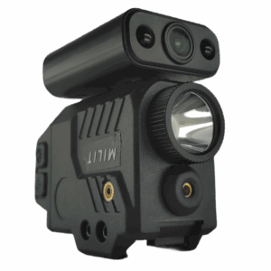 Milit IP Series Surveillance Camera Picatinny Rail Mount Surveillance Gun Attachment Device 1 (39)