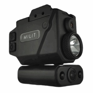 Milit RF Series Surveillance Camera Picatinny Rail Mount Surveillance Gun Attachment Device 1 (8)