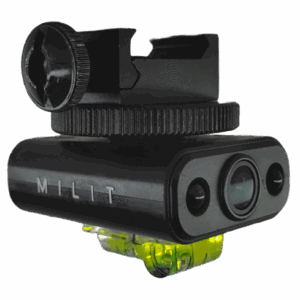 Milit RF Series Surveillance Camera Picatinny Rail Mounted Gun Attachment Device (62)