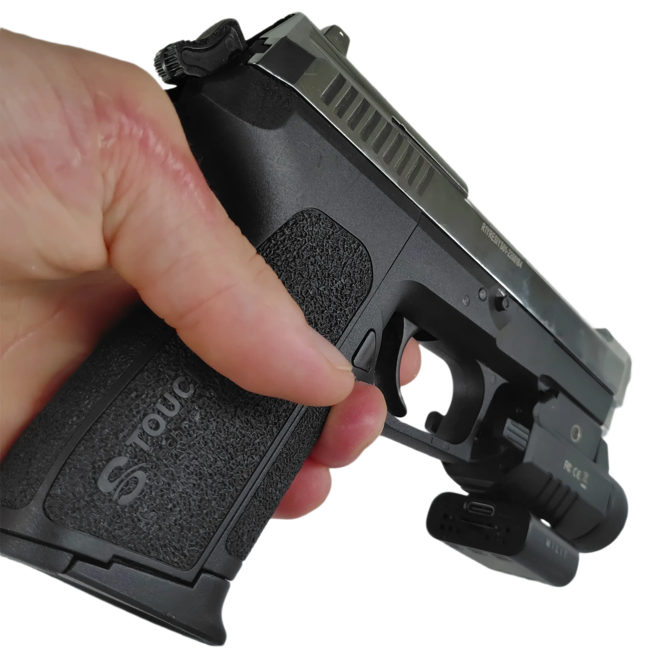 940nm Infrared Night Vision — Milit Guardian™ Milit Guardian™ 940nm infrared night vision camera for discreet low-light surveillance