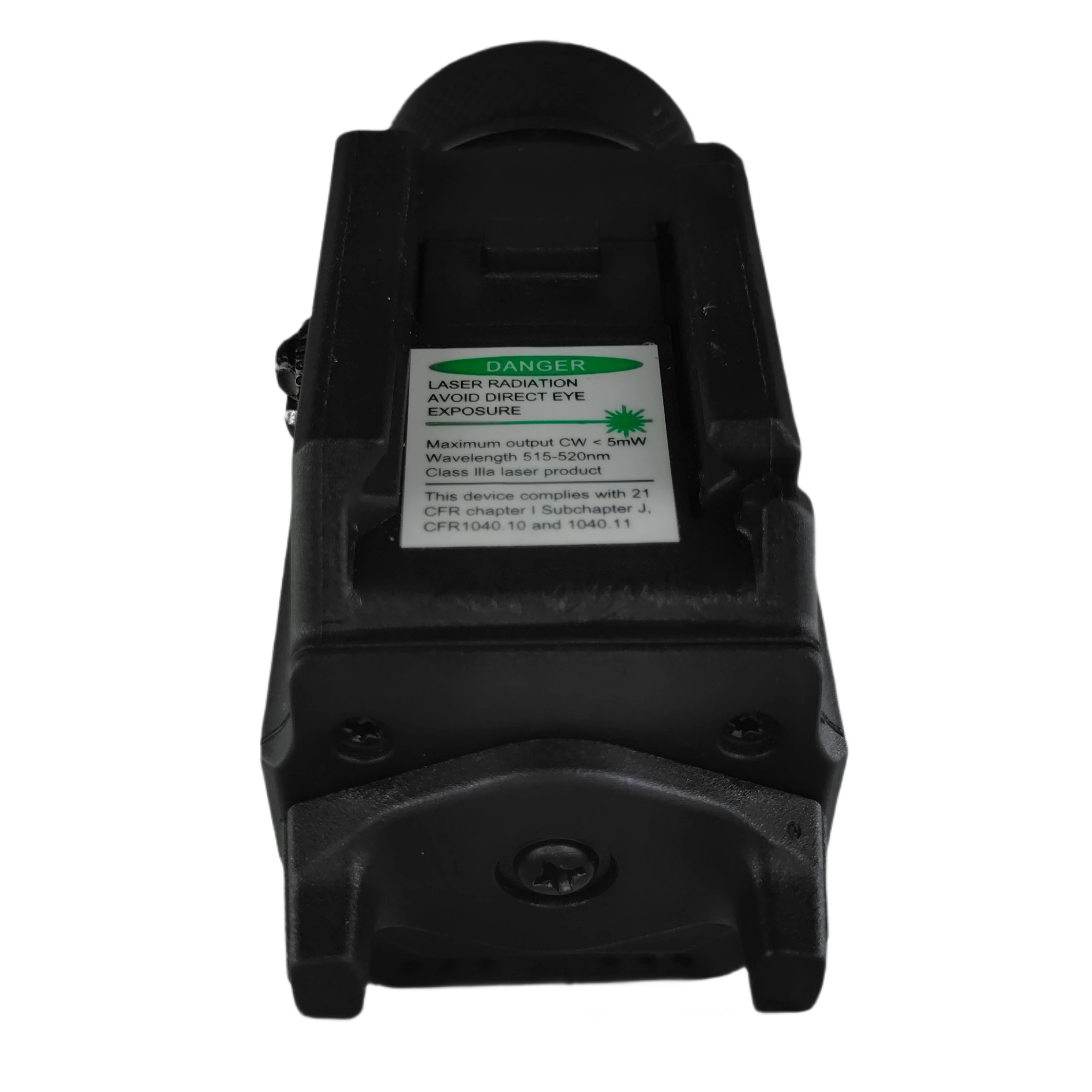 Magnetic USB Charging Interface Milit Guardian™ magnetic USB charging port for rechargeable flashlight and laser module